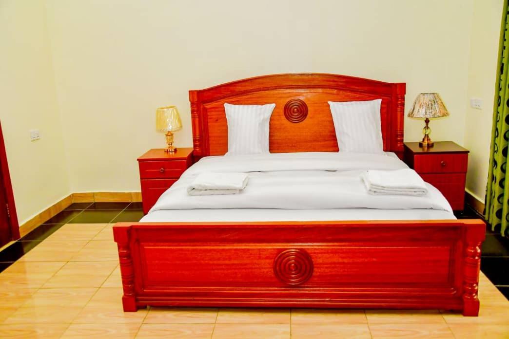 Kigali Airport Suites Exterior photo