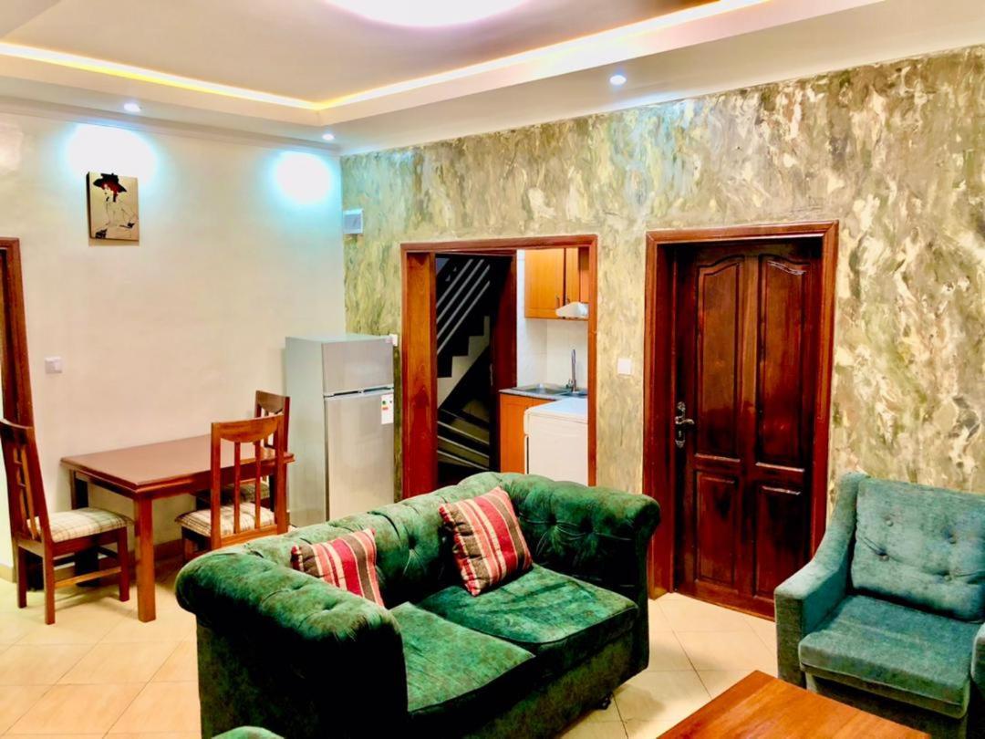 Kigali Airport Suites Exterior photo