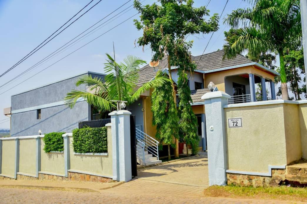 Kigali Airport Suites Exterior photo