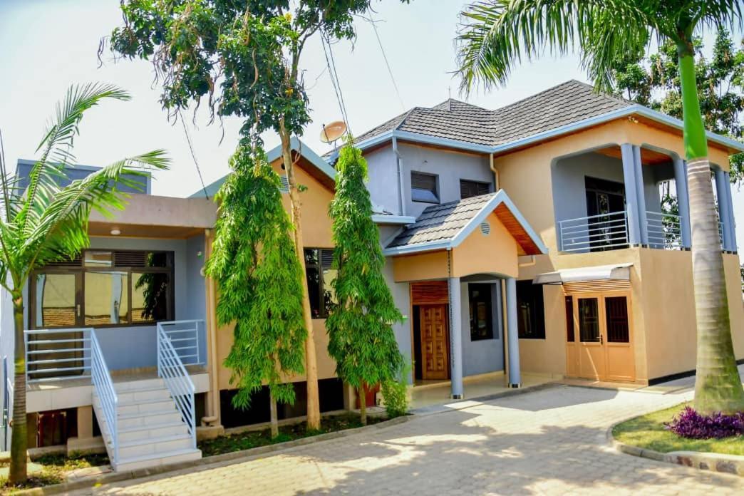 Kigali Airport Suites Exterior photo