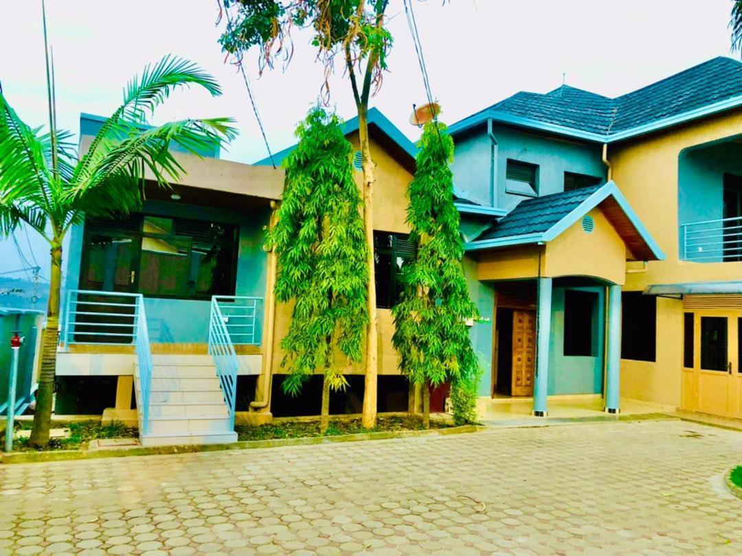 Kigali Airport Suites Exterior photo