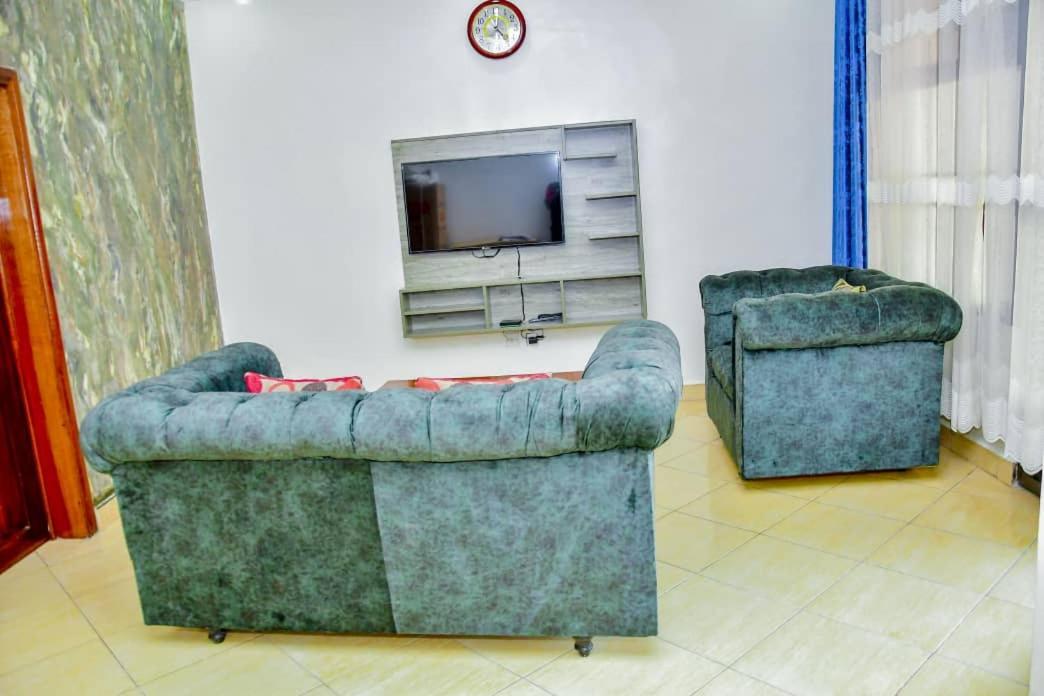 Kigali Airport Suites Exterior photo