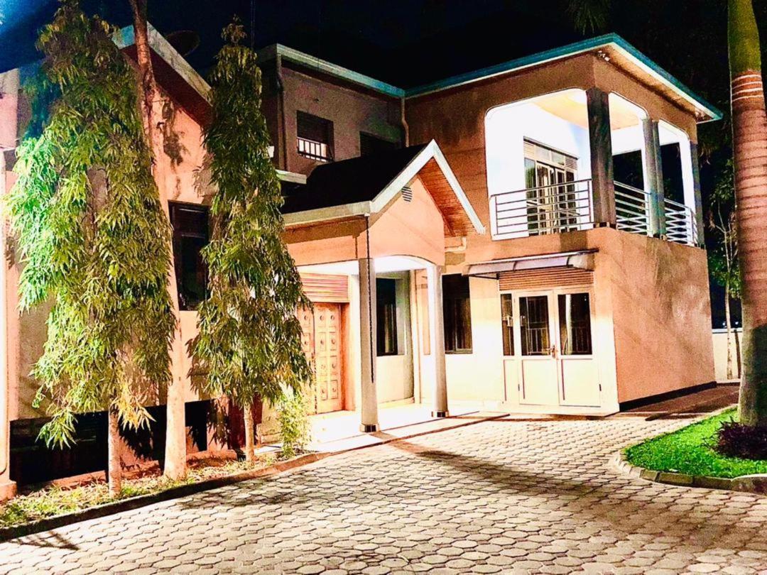 Kigali Airport Suites Exterior photo